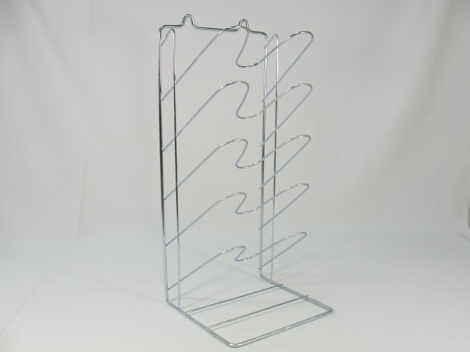 Подставка для крышек оцинкованная Юнитрейд тнп-8.1