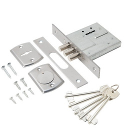 Замок врезной Avers R12/S6-CR Avers 29637