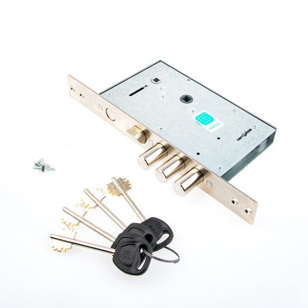 Замок врезной Гардиан-3012 Гардиан 8958