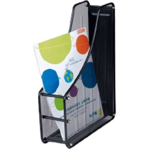 Вертикальный накопитель Devente, металлический, черный 3042000