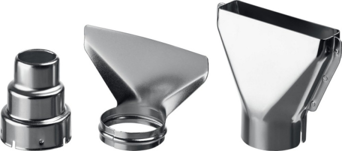 Фен строительный электрический 2000Вт технический Зубр ФТ-2000