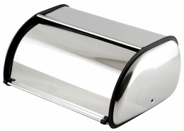 Хлебница из нержавеющей стали 35х22х15см Grano Mallony 008049