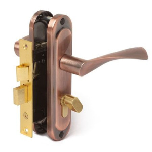 Замок врезной Avers 0823/60 - C- АС 953х