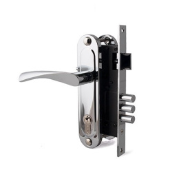 Замок врезной Apecs 1523\60-CR Apecs 20058