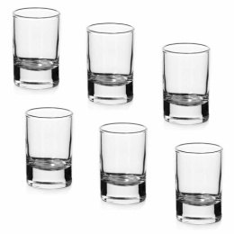 Набор стопок стеклянных Side 6шт. 60мл, в п/у Pasabahce Бор 42484