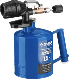 Лампа паяльная 1,5л Самотлор Зубр 40650-1,5