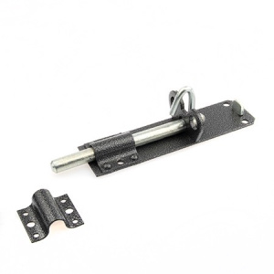 Засов Хрущево-ЗТ-150, антик серебро Хрущево 16062