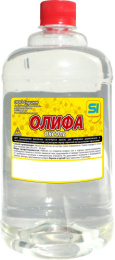 Олифа-оксоль ТУ  1л в бутылке ПЭТ Спринт