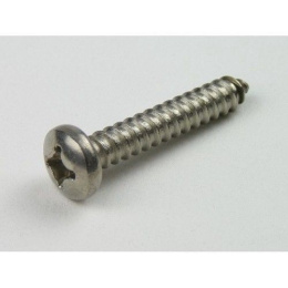 Саморез с пол.гол. 3,5х50 нерж.А2 DIN7981 7981-3550