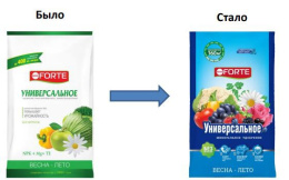 Удобрение универсальное Весна-Лето 1,0кг гранулированное комплексное с микроэлементами Bona Forte