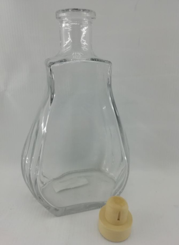 Графин - штоф стеклянный  750мл Луи 750/Луи