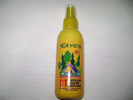 Лосьон-спрей от комаров, москитов, мошек, слепней 100мл Лесной С100-2958