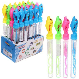 Мыльные пузыри   80мл 25см Дельфинчик, в ассортименте 552-530