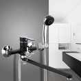 Смеситель для ванны Frap H42 F2242 Frap 40494