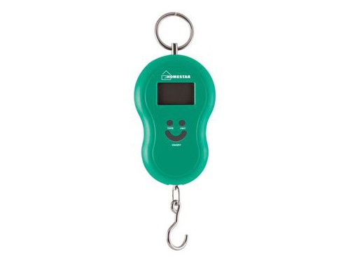 Безмен электронный до 50кг, НS-3003 HomeStar 002692