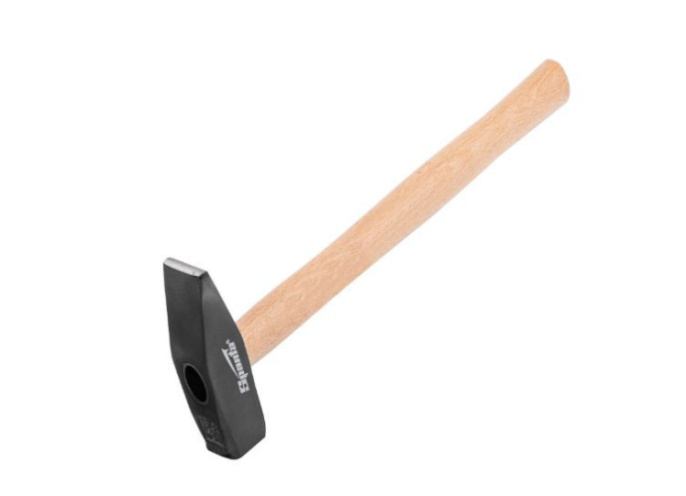 Молоток  0,7кг деревянная ручка Sparta 102135
