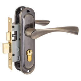 Замок врезной Стандарт 103/50 AB Стандарт 30870