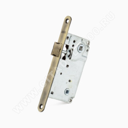 Корпус замка магн. 13М-90 мм (зол.) под фикс. с отв.планкой "Н-М"*** 013901/14915***