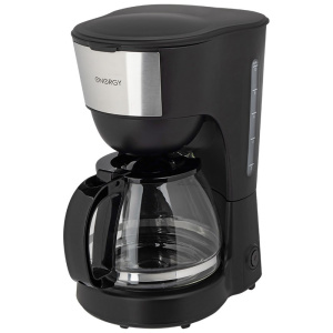 Кофеварка электрическая EN-274, 1250мл, черный Energy 108171