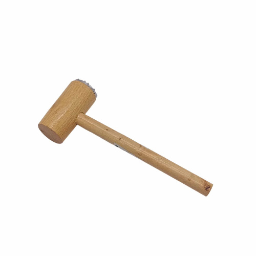 Молоток кухонный для мяса дерево/металл Радужный Дом РД86353