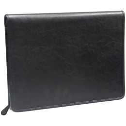 Папка деловая Jemini, кожзам, на молнии ПаКЗ_582