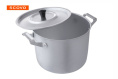 Кастрюля алюминиевая  2,5л Scovo МТ-004