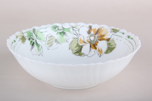 Салатник стеклокерамический 180мм/700мл Casual Коралл LTW-70-7302