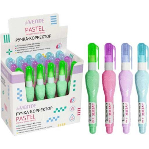 Корректирующая ручка  6мл Devente Pastel 4061115