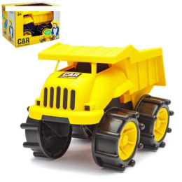 Машина пластиковая Самосвал карьерный 15х11х11см, в коробке 2920470