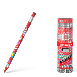 Карандаш механический ErichKrause Colortouch Sweet Love НВ 2,0мм 50764