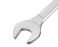 Ключ комбинированный 22х22мм хромированный Sparta 150495