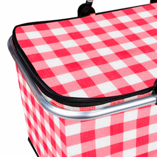 Корзина для пикника 47х28х23см Радужный Дом РД15613