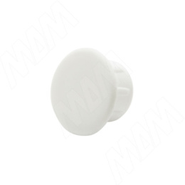 Заглушка мебельная № 10 (белая) 079-1-2