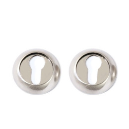 Накладки цилиндровые Megapolis DP-C-0802-NIS Megapolis 25290