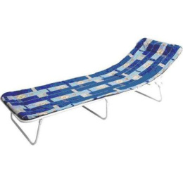 Раскладушка Стандарт-М Ярославль с матрасом