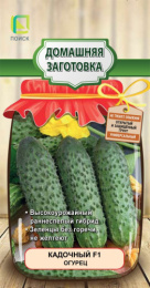 Огурец Кадочный F1 12шт. цветной пакет серия Домашняя заготовка Поиск