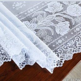 Клеенка - скатерть ажурная Lace 120х150см 10шт. в рулоне Grace LP-1115UP-120