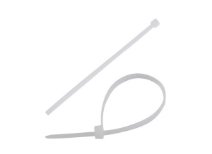 Хомуты пластиковые 120х3,6мм 100шт., белые Park 007579