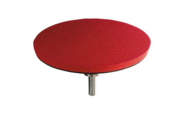 Насадка для дрели и угловой шлифовальной машины 115мм с липучкой Matrix 76218