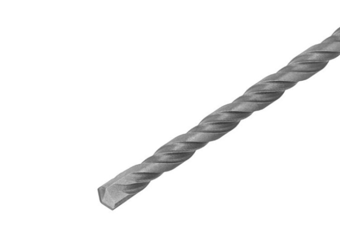 Сверло по бетону SDS+  6х210мм Сибртех 70559