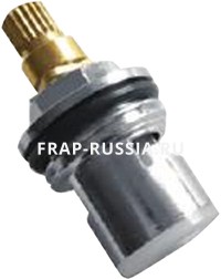 Кран-букса Frap F52-10 для переключателя на фильтр Frap 36771