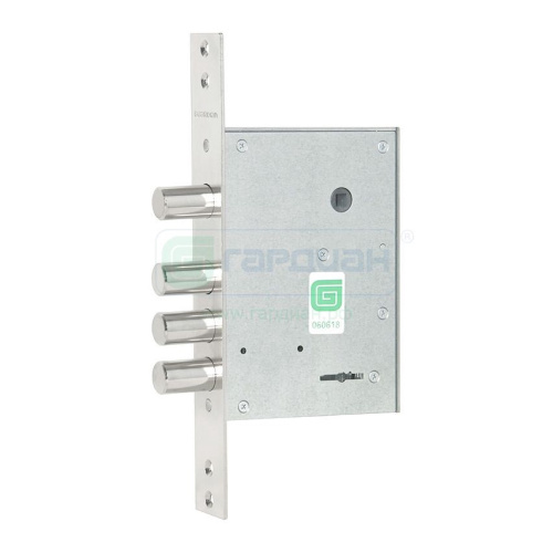Замок врезной Гардиан-3004-4 Гардиан 25050