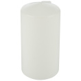 Свеча бочонок 50х100мм Deco, белый Волшебная страна 007888