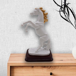 Фигурка интерьерная Лошадь 9х6х15см Радужный Дом РД18386