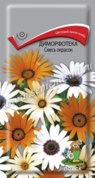 Диморфотека Смесь окрасок 0,3г цветной пакет Поиск