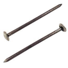 Гвозди шиферные 5х120 с ув.шл. Н/Ф (кг) 046-5120