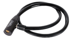 Замок велосипедный №20, 800мм "Н-М" 212-28/13905