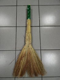 Веник-сорго высший сорт 6-ти лучевой