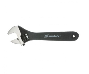 Ключ разводной 150мм стальной Matrix 15501