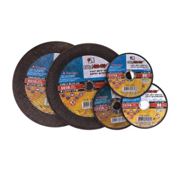 Круг абразивн.(Луга) 115 х 2,0 х 22 по мет. LugaAbrasive 142115222М